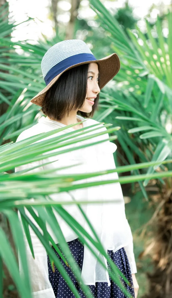 摄影图片人物美女模特照片