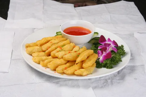 泰汁鸡柳 26元 (1)