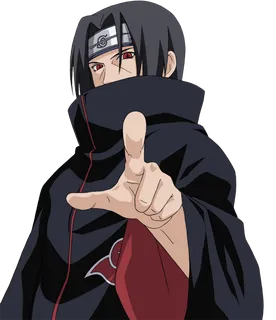 火影忍者人物卡通