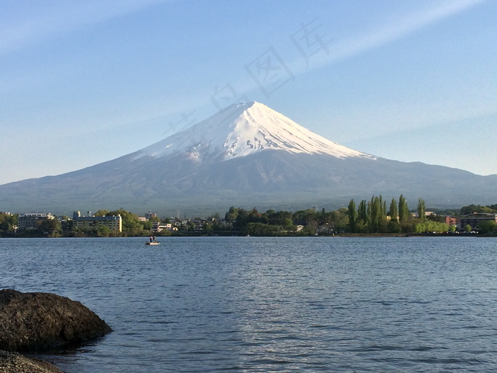 东京富士山图片