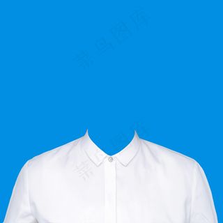 西装模板  女生西装 寸照模板 西装 证件照 西服 免抠