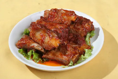 38皇城排骨-雅香苑