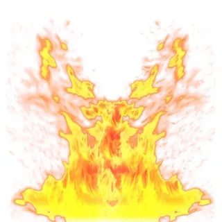 火 PNG 图像免抠
