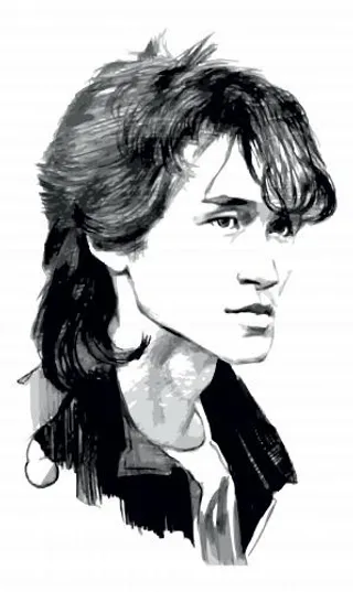 维克多·蔡 PNG免抠