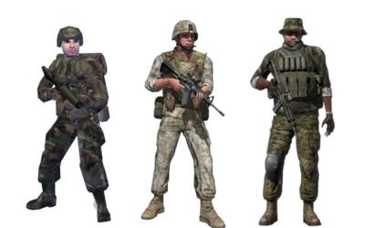 武装突袭 3 PNG免抠(400x250)