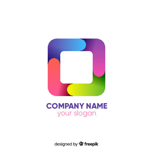 标识标志公司字母企业商标品牌LOGO设计素材矢量模板