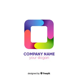 标识标志公司字母企业商标品牌LOGO设计素材矢量模板