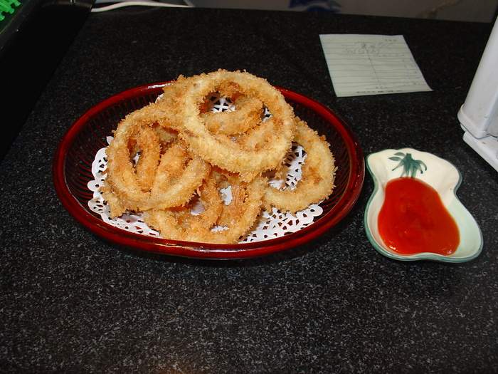 2173炸洋葱圈 元