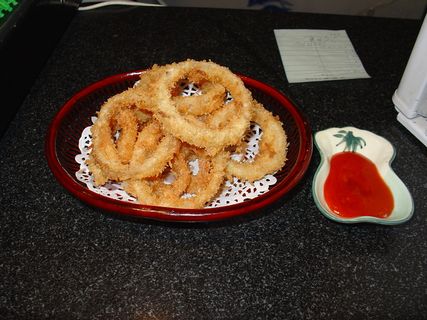 2173炸洋葱圈 元