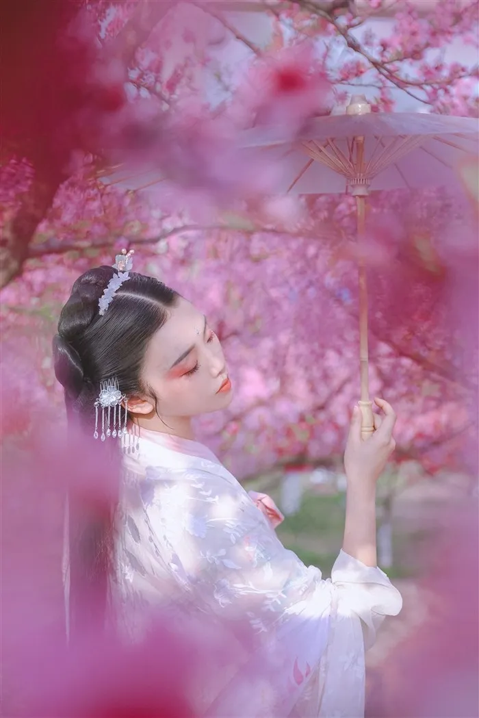 4K高清古装美女图片