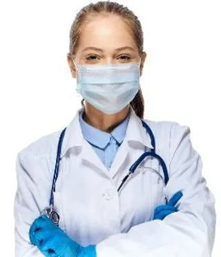 PNG外科口罩医用口罩免抠