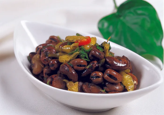 LCSC2627双椒焖胡豆6元