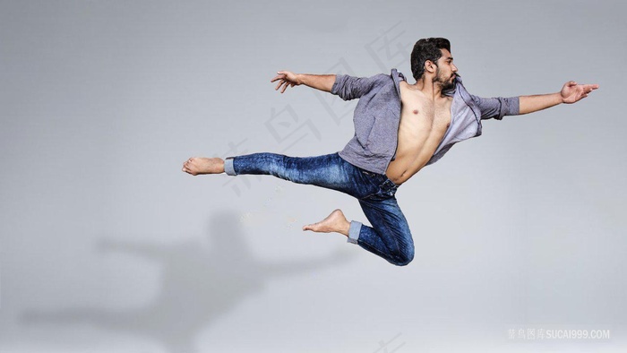 跳舞的男子舞蹈图片