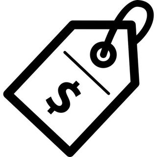 价格标签 PNG免抠