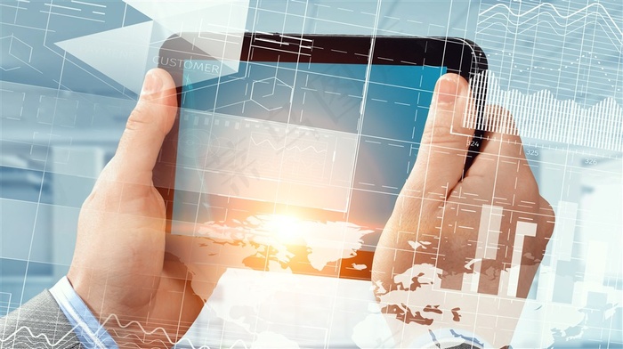 创意商务科技高清图