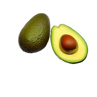 牛油果水果免抠