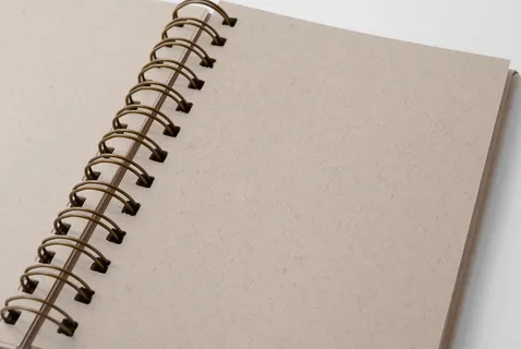 线圈笔记本样机 办公 文具 (2)