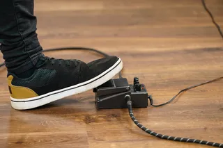 调音器 脚踏 吉他