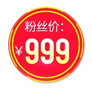 电商标签 标签元素