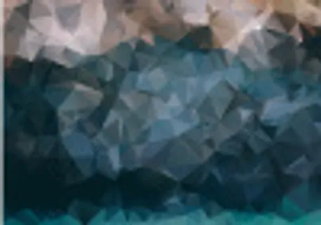 几何艺术设计 低多边形 低多边形背景