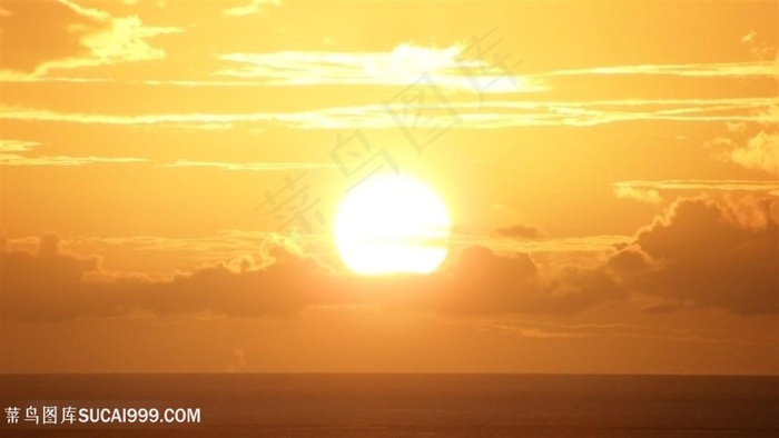 黄昏风景画壁纸