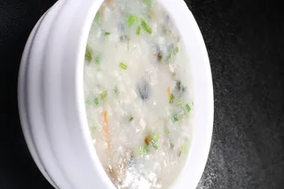 皮蛋瘦肉粥