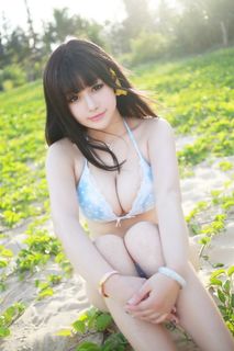 摄影图片人物美女模特照片