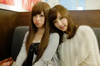 摄影图片人物美女模特照片