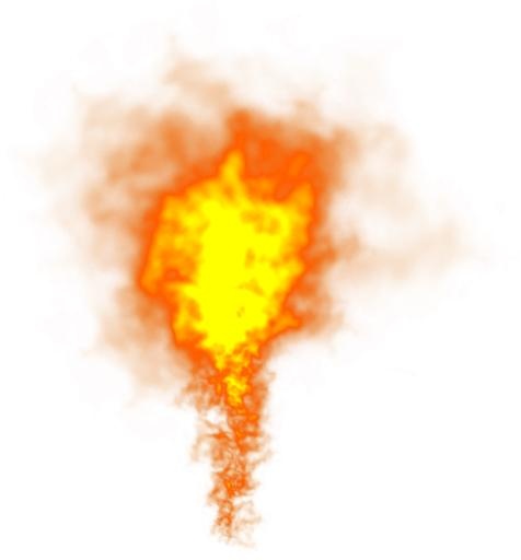火 PNG 图像免抠(900x967)