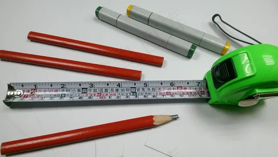 测量笔和标尺图片 测量笔和标尺图片