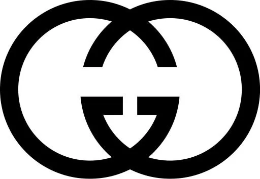 古驰标志 PNG免抠(1280x886)