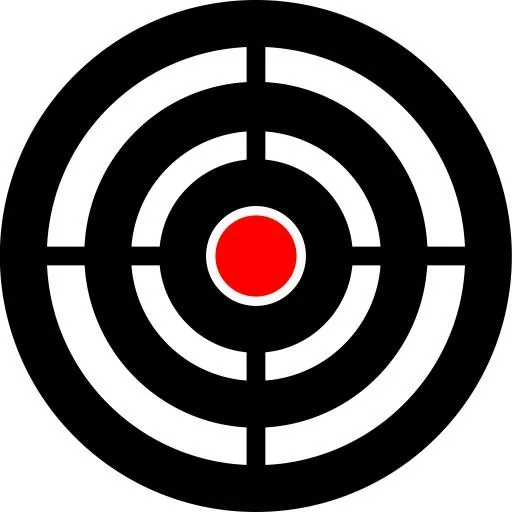 目标 PNG免抠(2400x2400)