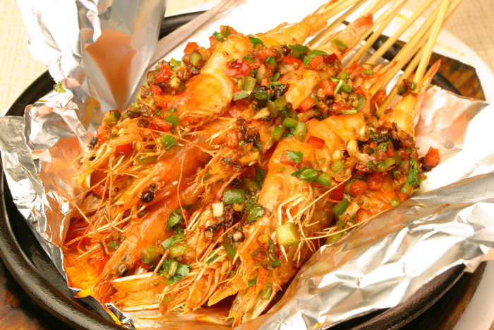 2509铁板串串虾