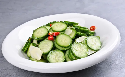 LCSC3002蒜片乳瓜1