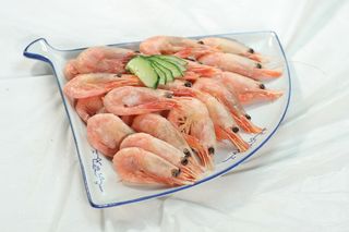 8北极冰虾 东北饺子园(7)