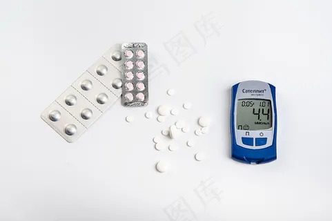 血糖仪和降血糖药图片 血糖仪和降血糖药图片