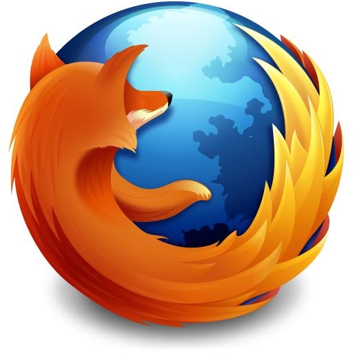 火狐 PNG 标志免抠(512x512)