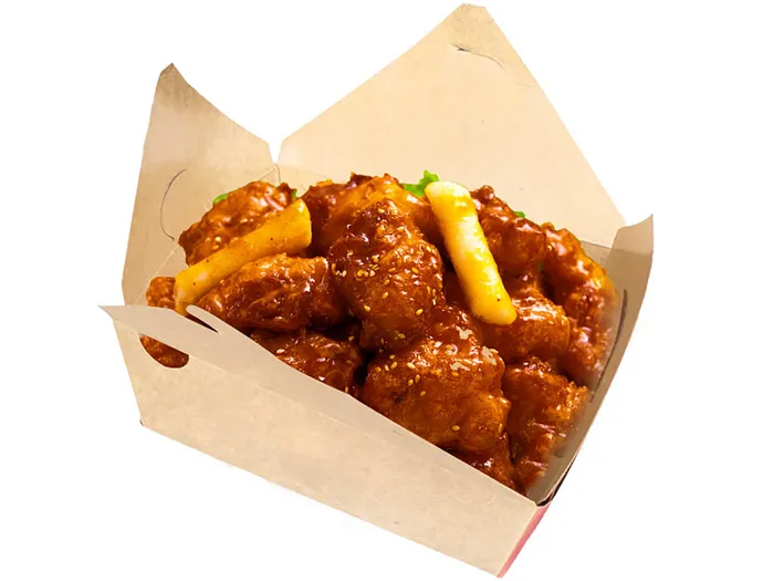 11 照烧味（含年糕）