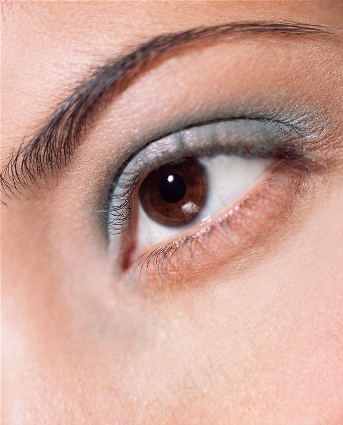 眼睛特写性感jpg素材