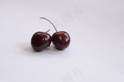 黑珍珠樱桃图片 黑珍珠樱桃图片