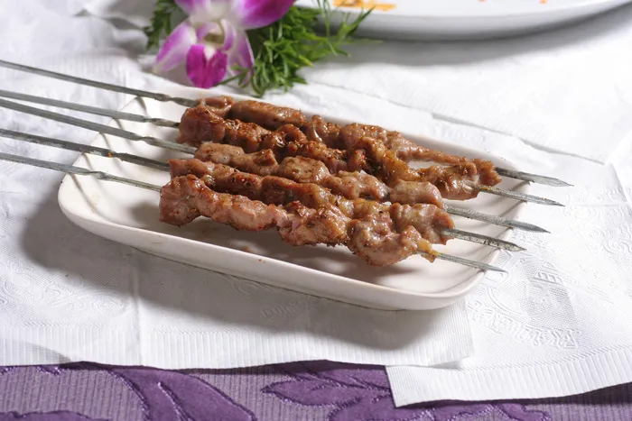 01 羊肉串－西关人家