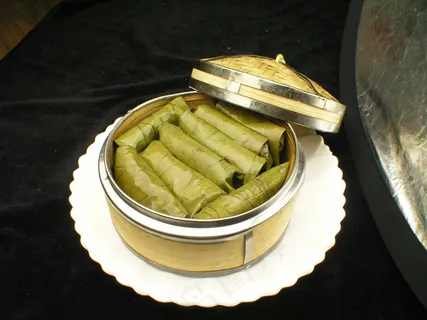 家常菜|美食|菜谱|菜单|0340笼仔荷香牛柳 家常菜|美食|菜谱|菜单|0340笼仔荷香牛柳