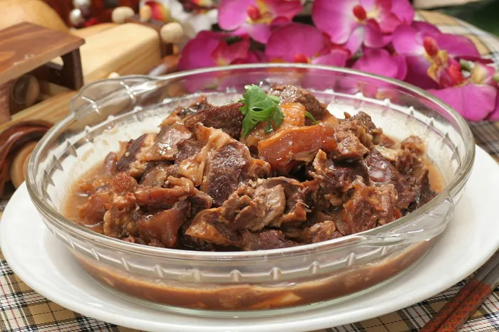 老汤牛肉   38元 (3)