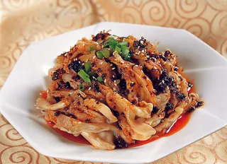 96LC-542香辣鸭掌