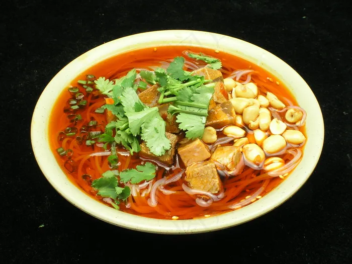 0564红烧牛肉面