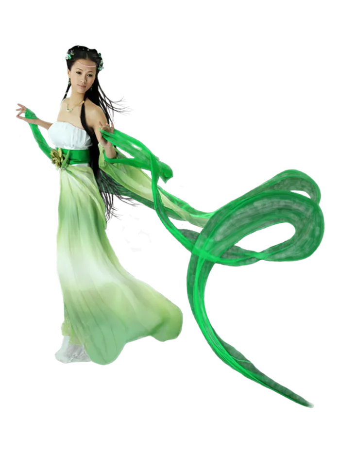 14 (3)免抠元素 免抠摄影 美女 人物 服装 古风 舞蹈