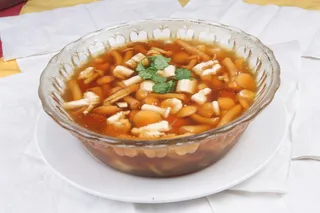 26开胃滑菇牛骨髓 昭君