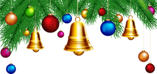 圣诞节元素高清PNG免抠图片