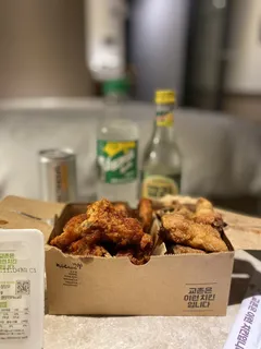 炸鸡图片之八六