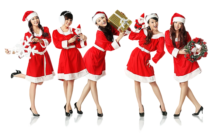 28 (3)免抠 实物免抠元素 免抠摄影 美女 人物 服装 女团